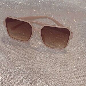 Brand New Pink Sunny's / Sunglasses with Tinted Lenses